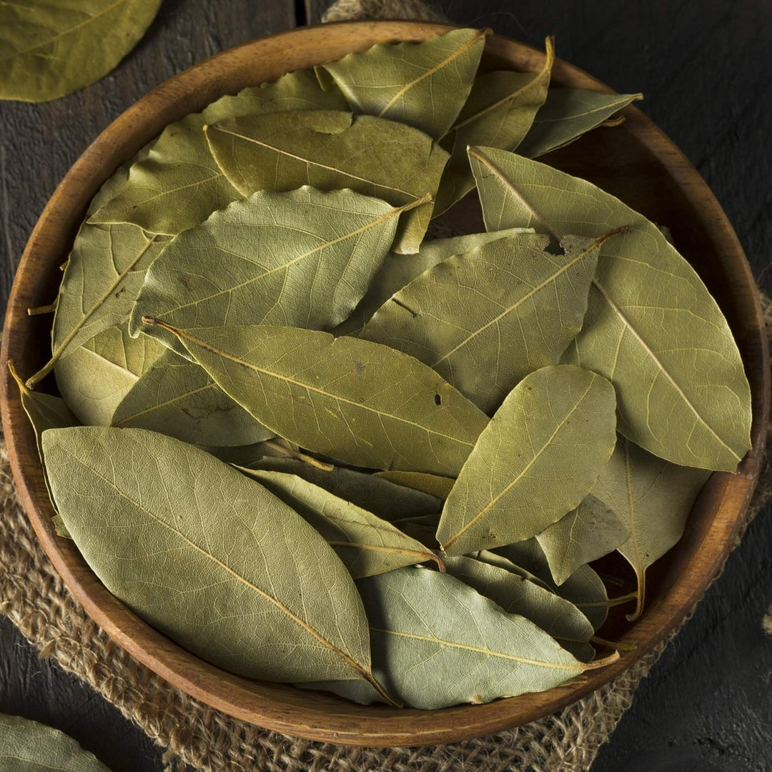 Organic Hand Select Bay Leaf - BBQRubs.com