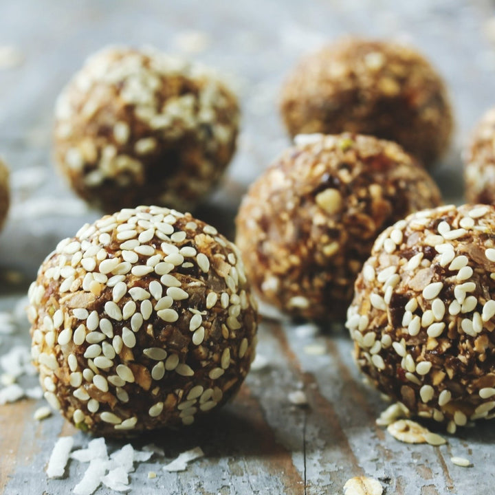 Organic Hulled Sesame Seeds - BBQRubs.com