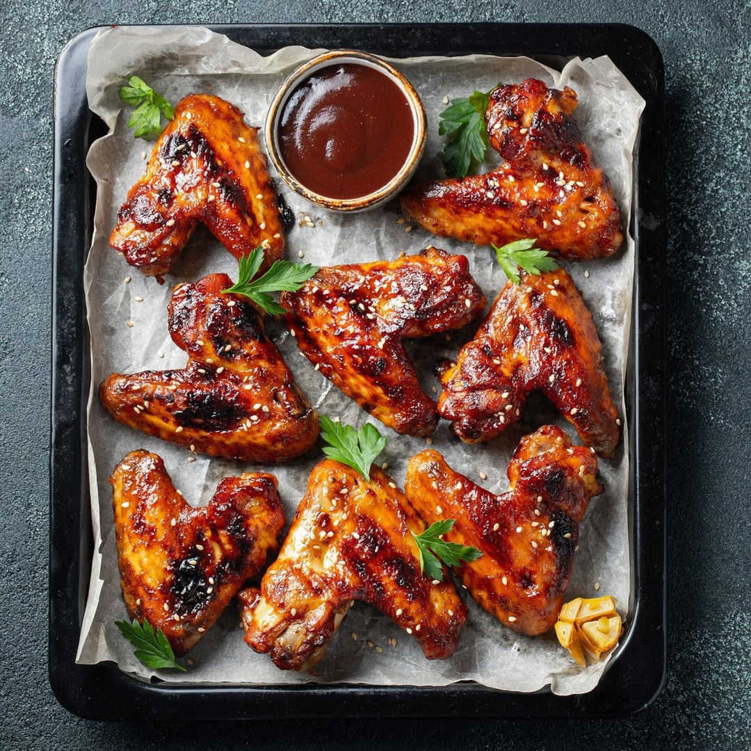 Organic Hulled Sesame Seeds - BBQRubs.com