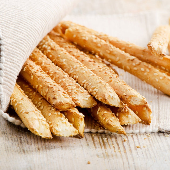 Organic Hulled Sesame Seeds - BBQRubs.com