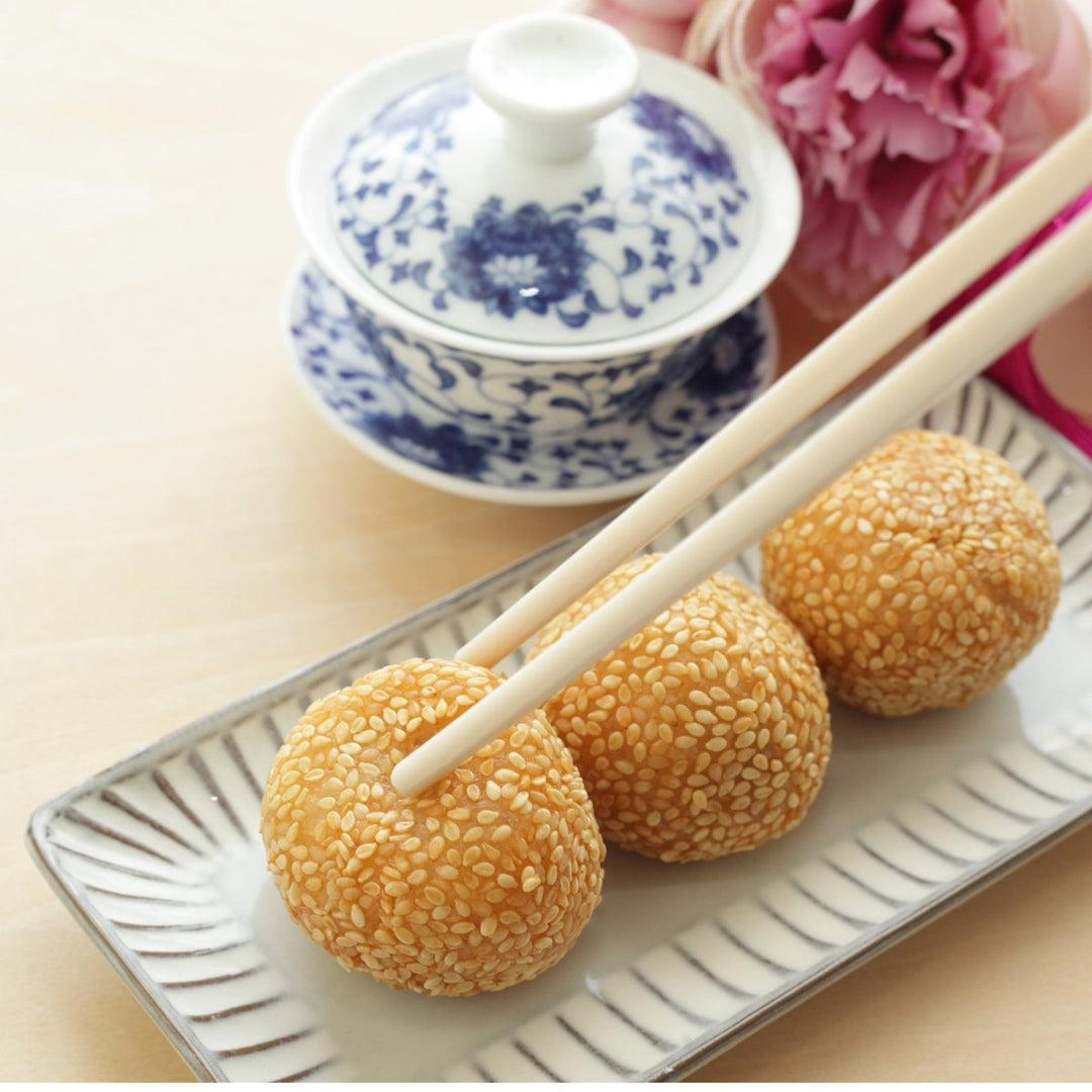 Organic Hulled Sesame Seeds - BBQRubs.com