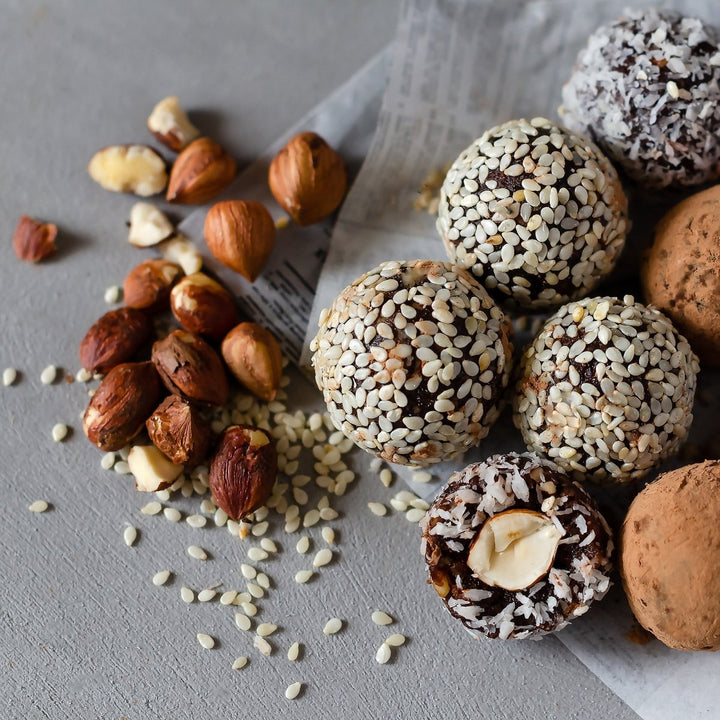 Organic Hulled Sesame Seeds - BBQRubs.com