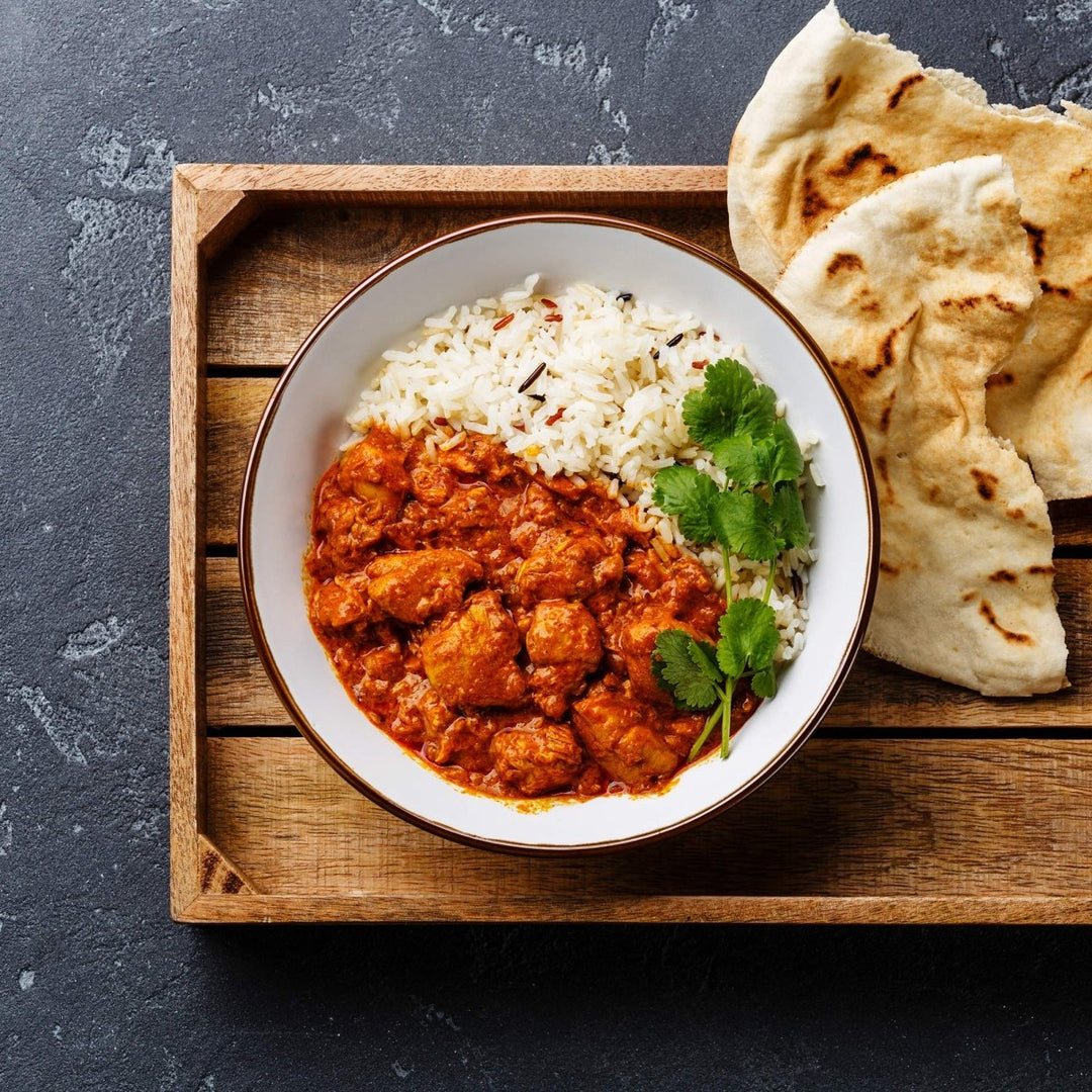Organic Indian Curry Powder - BBQRubs.com