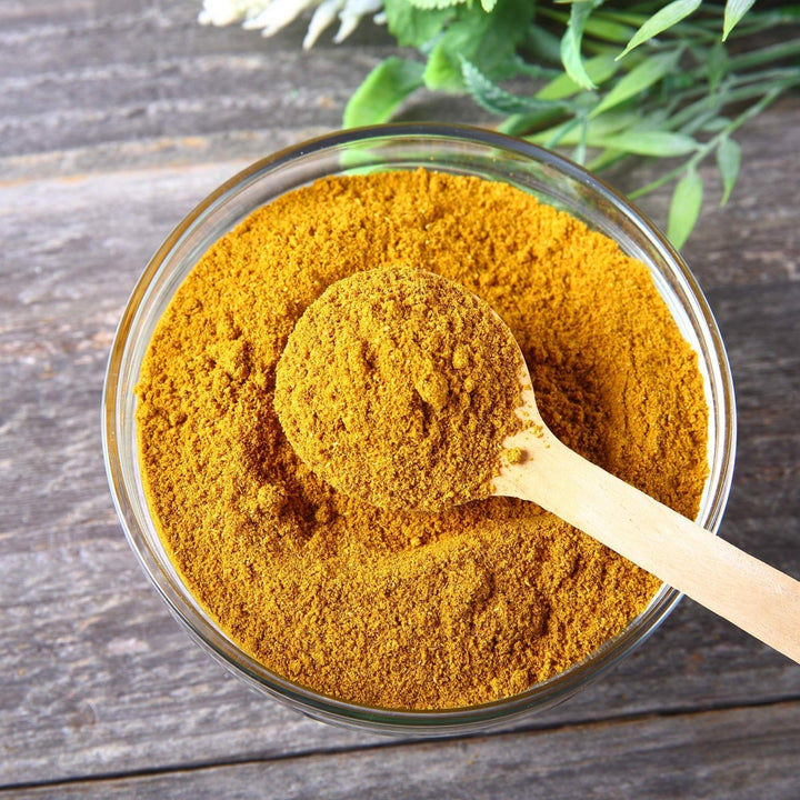Organic Indian Curry Powder - BBQRubs.com