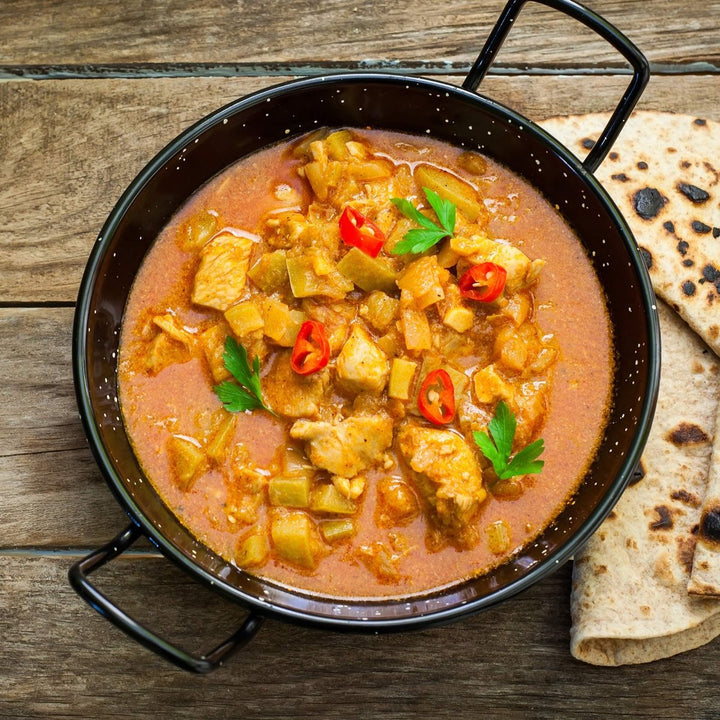 Organic Indian Curry Powder - BBQRubs.com