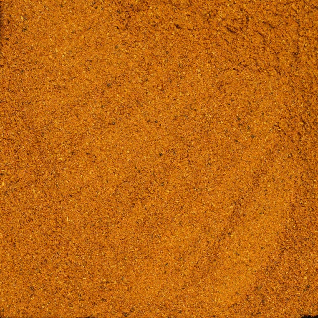 Organic Indian Curry Powder - BBQRubs.com