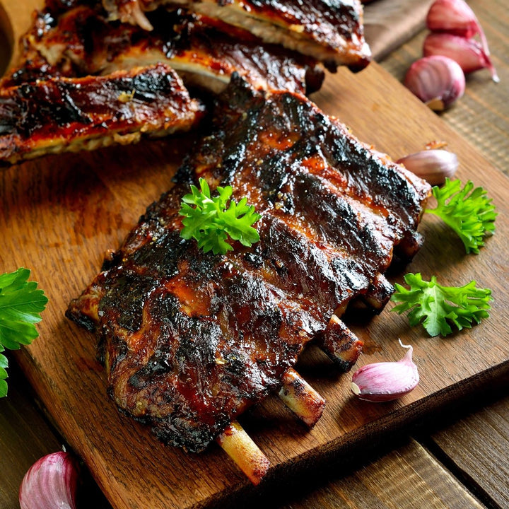 Organic Minced Garlic - BBQRubs.com