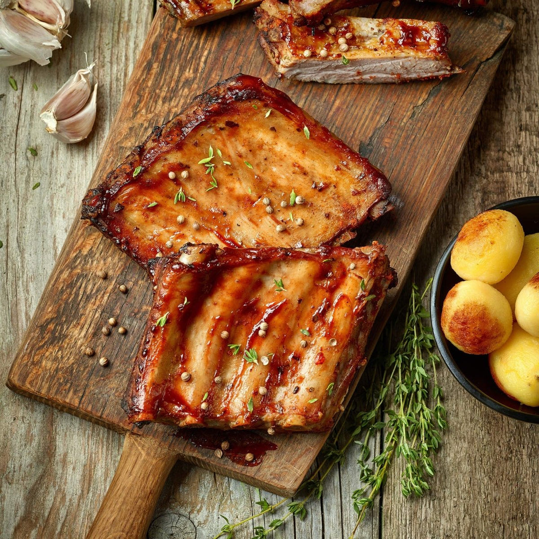 Organic Minced Garlic - BBQRubs.com
