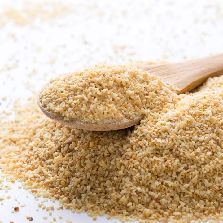 Organic Minced Garlic - BBQRubs.com