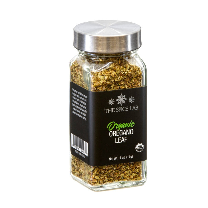 Organic Oregano Leaf - BBQRubs.com