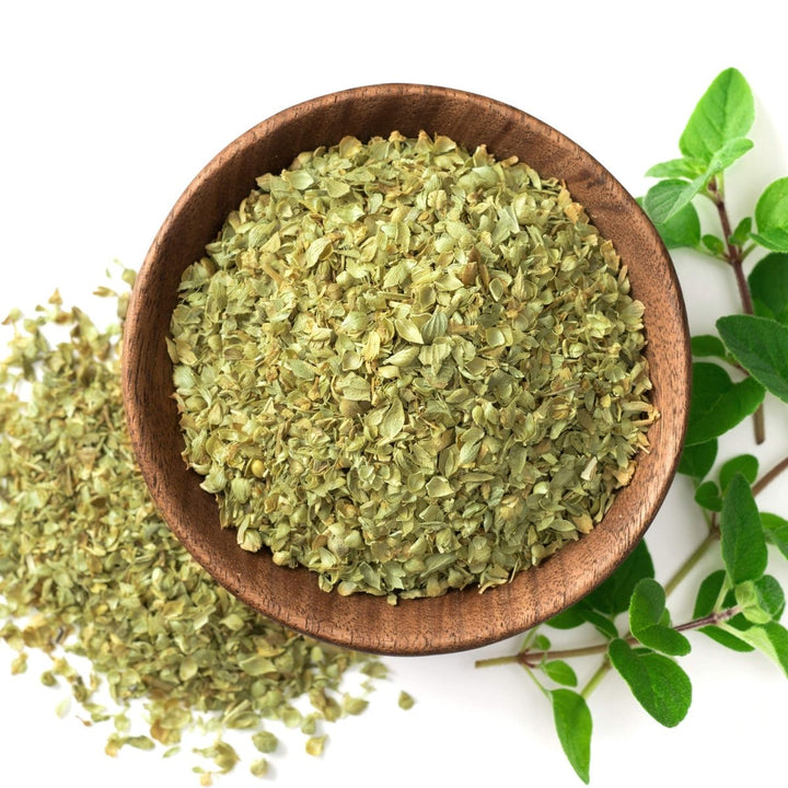 Organic Oregano Leaf - BBQRubs.com