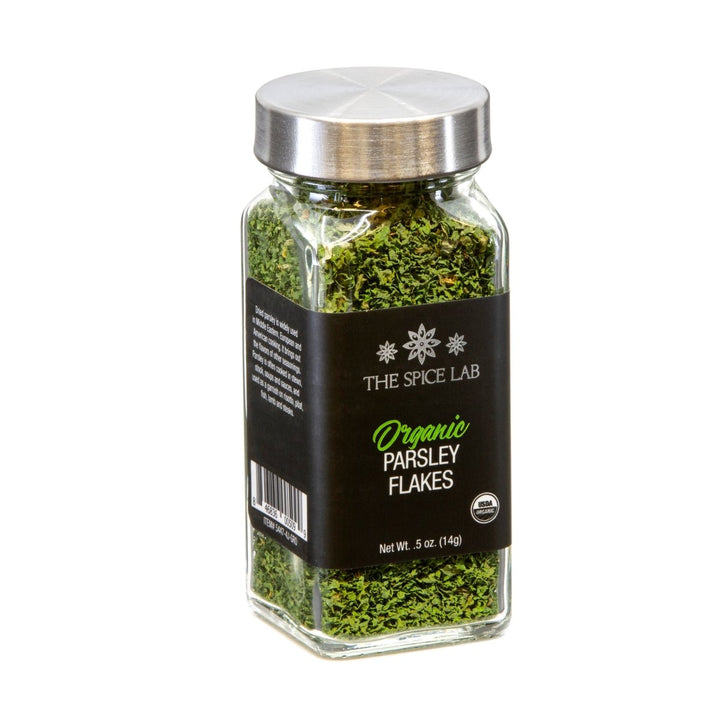 Organic Parsley Flakes - BBQRubs.com