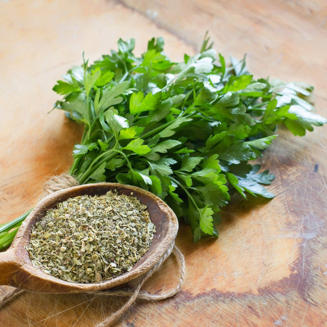 Organic Parsley Flakes - BBQRubs.com