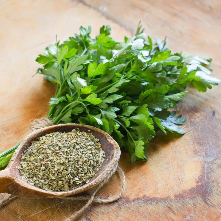 Organic Parsley Flakes - BBQRubs.com