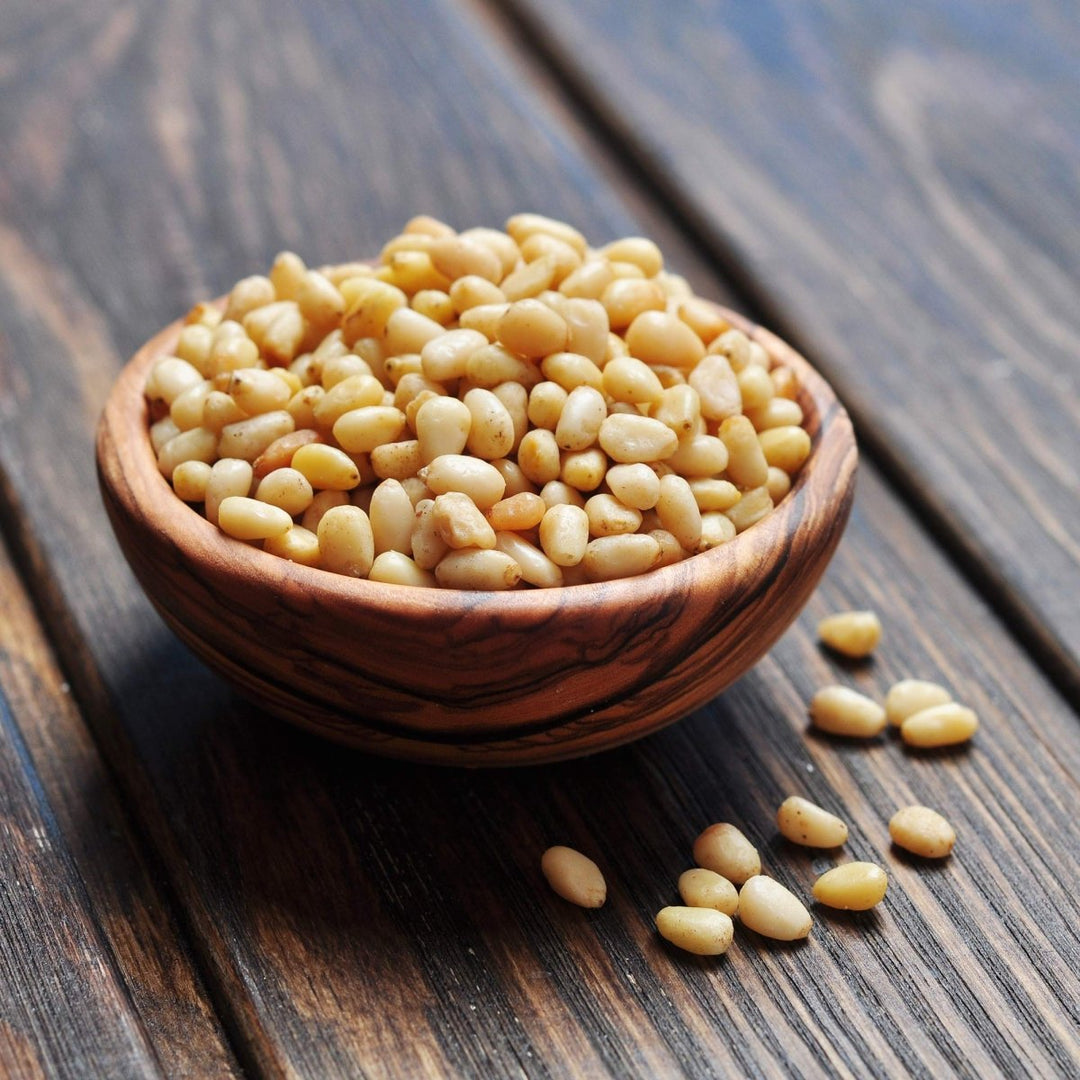 Organic Pine Nuts - BBQRubs.com