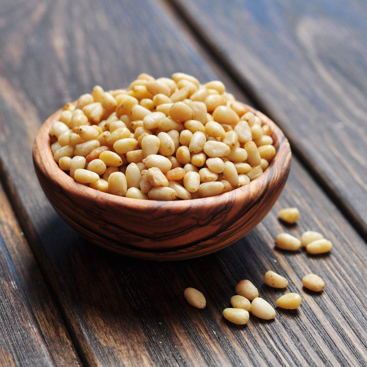 Organic Pine Nuts - BBQRubs.com