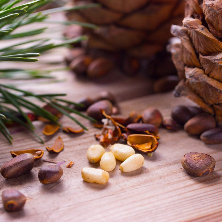 Organic Pine Nuts - BBQRubs.com