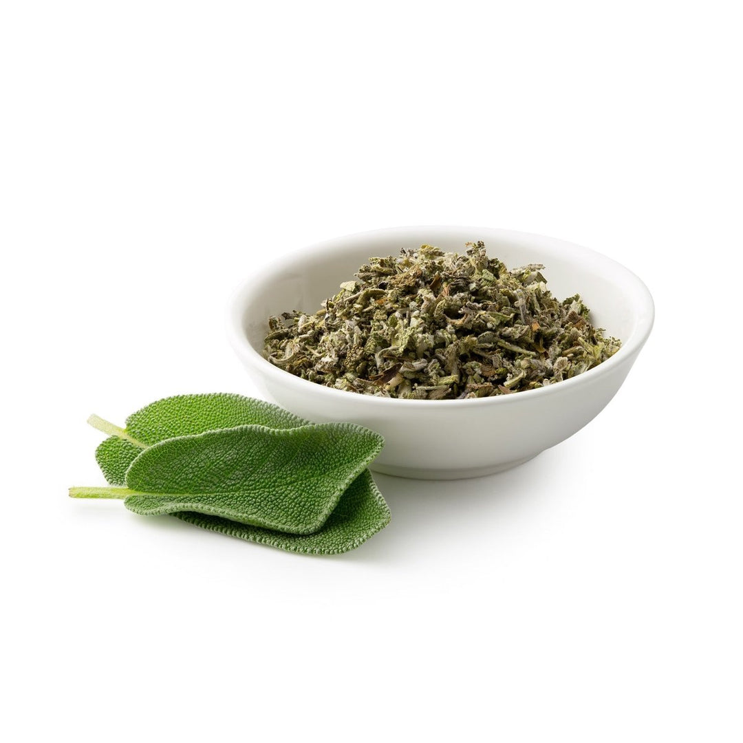 Organic Rubbed Sage - BBQRubs.com