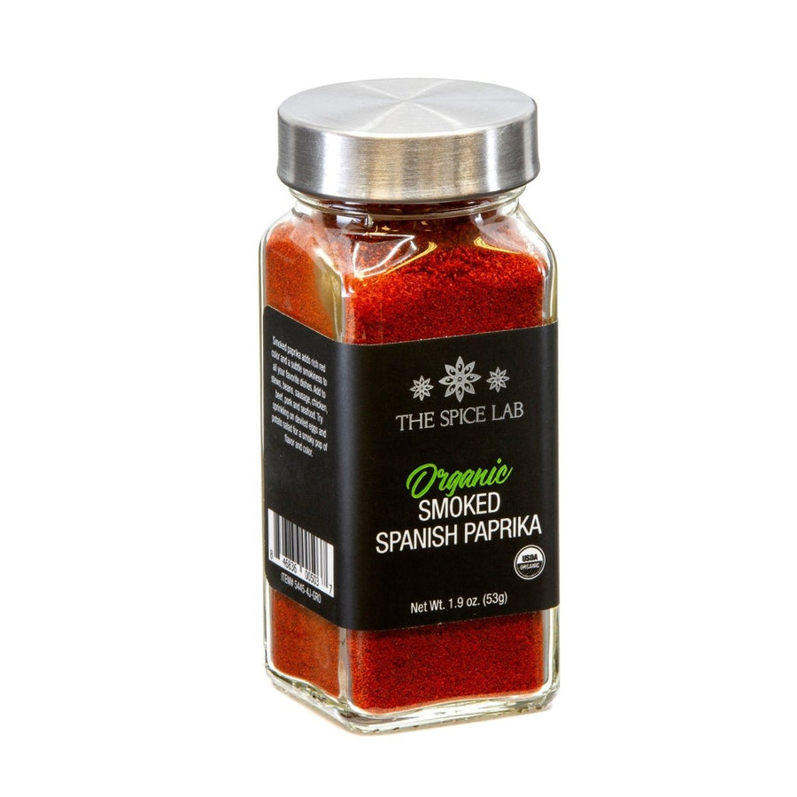 Organic Smoked Paprika - BBQRubs.com