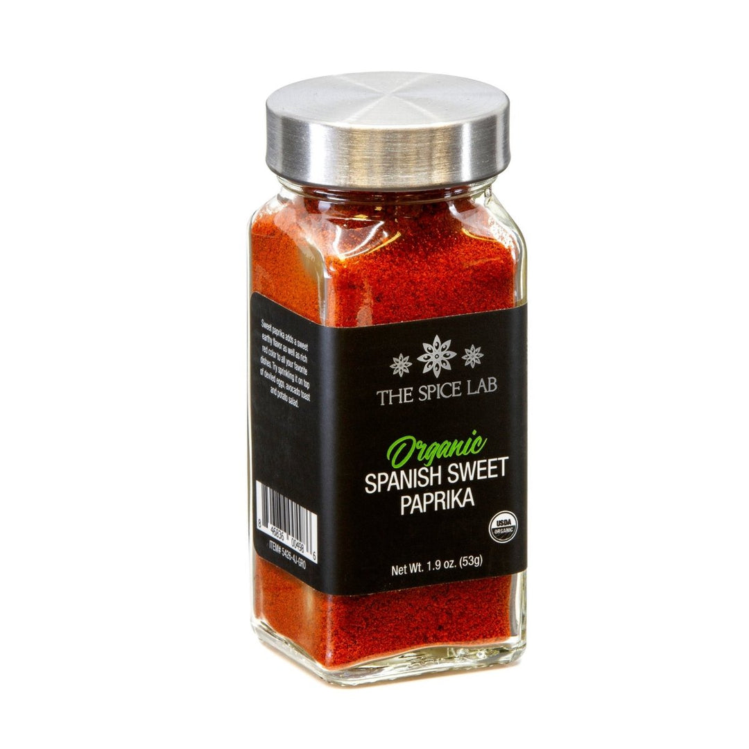Organic Spanish Sweet Paprika - BBQRubs.com
