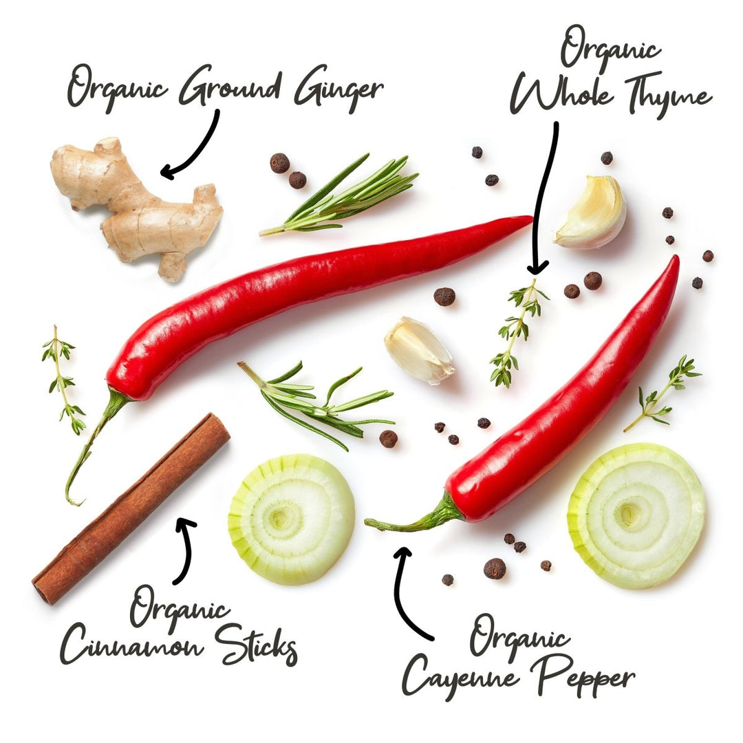 Organic Spice Complete Collection - 30 Jars - BBQRubs.com