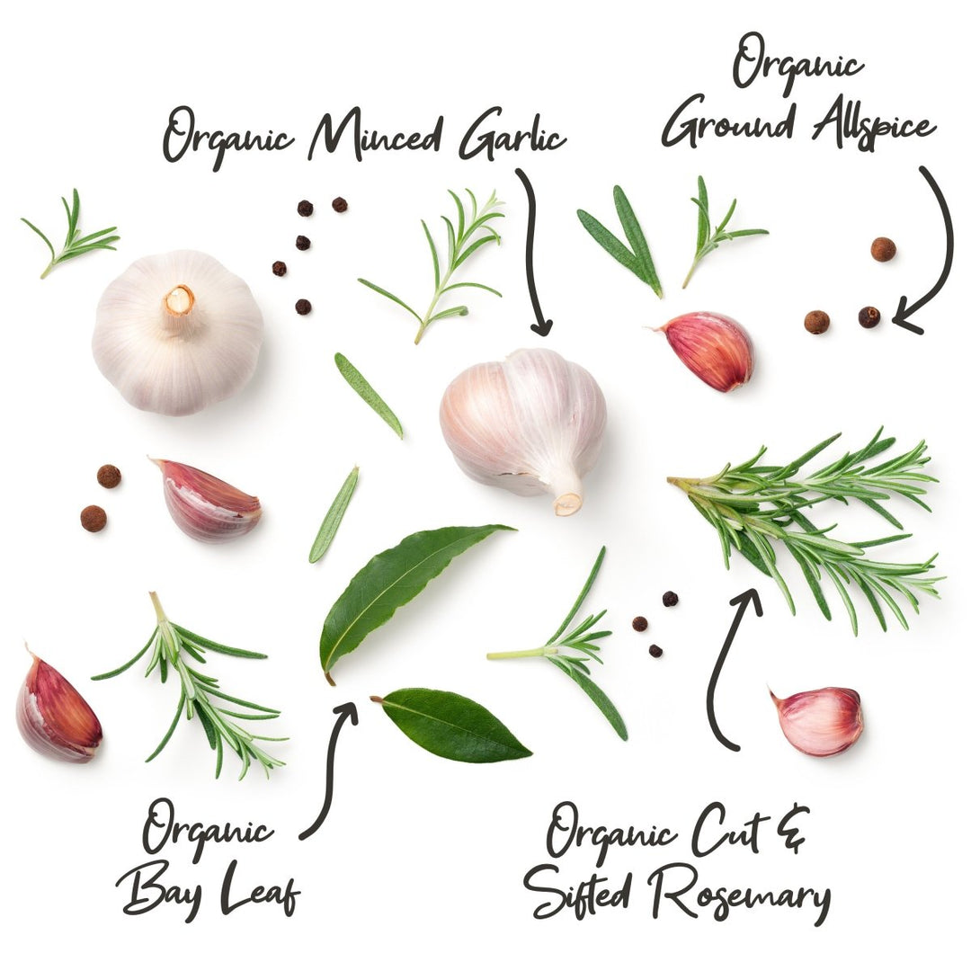 Organic Spice Complete Collection - 30 Jars - BBQRubs.com