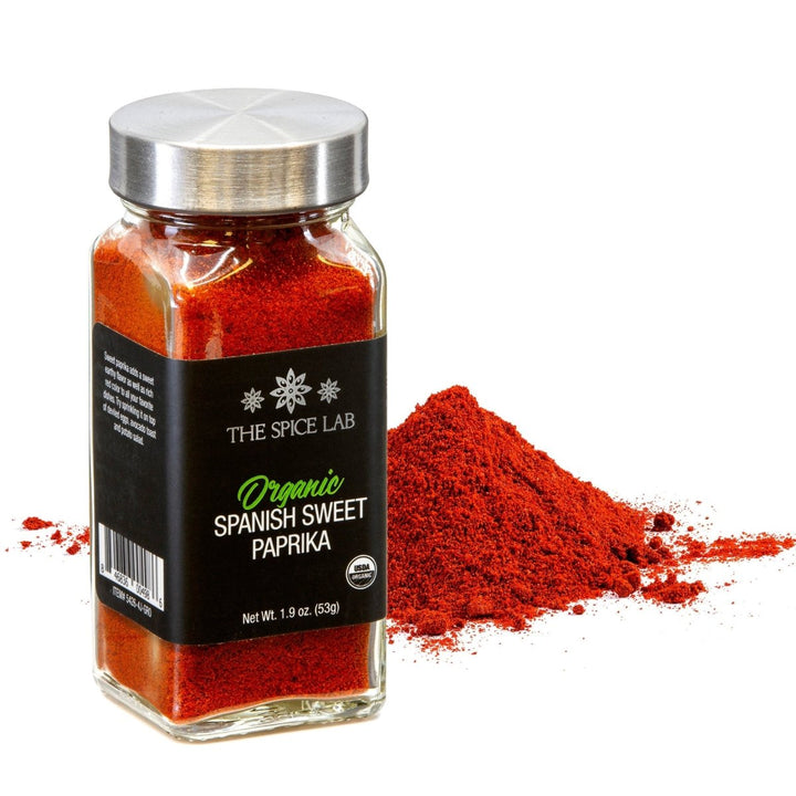 Organic Starter Spice - 6 Jars - BBQRubs.com