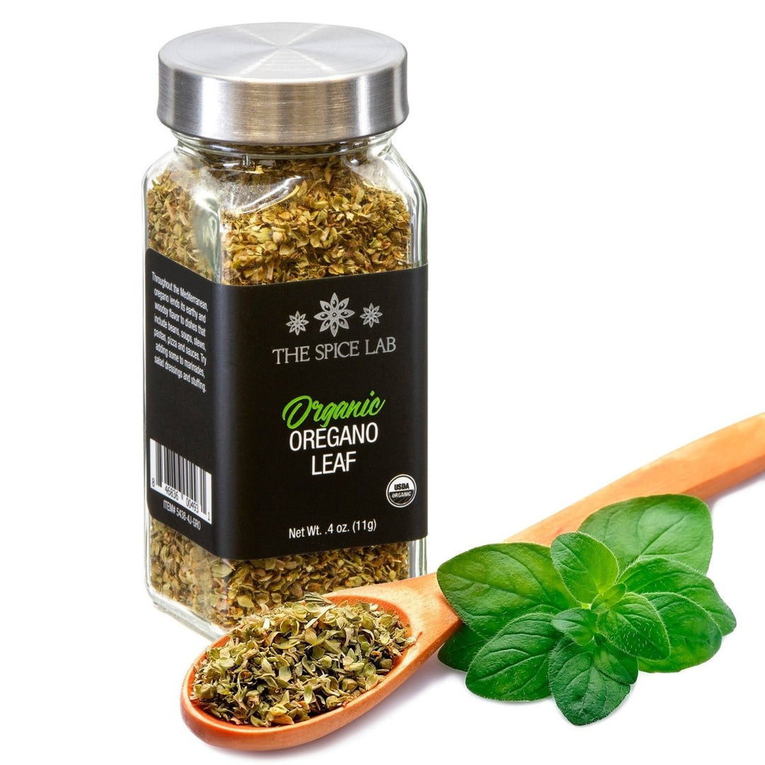 Organic Starter Spice - 6 Jars - BBQRubs.com