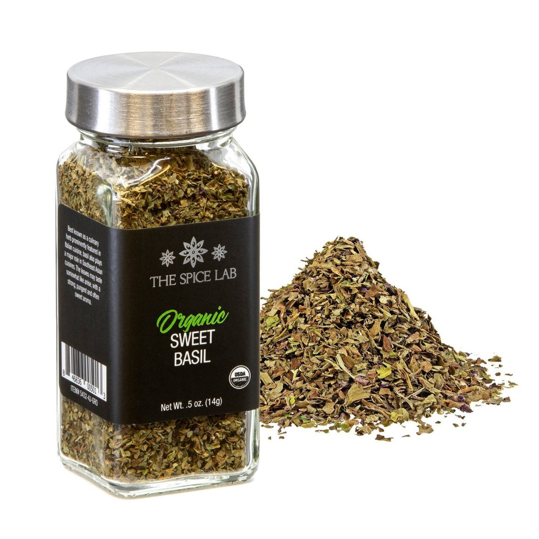 Organic Starter Spice - 6 Jars - BBQRubs.com