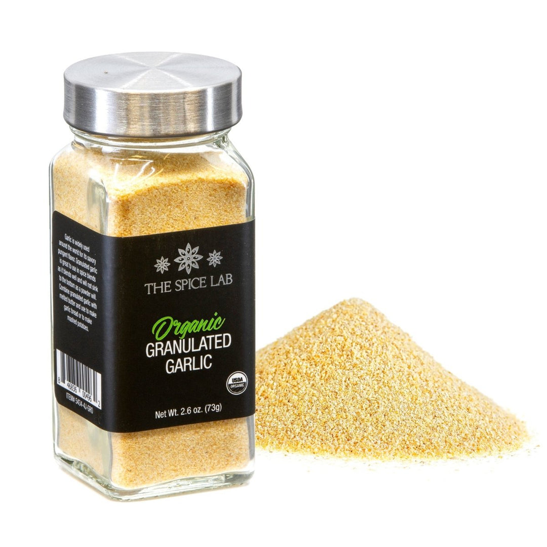 Organic Starter Spice - 6 Jars - BBQRubs.com