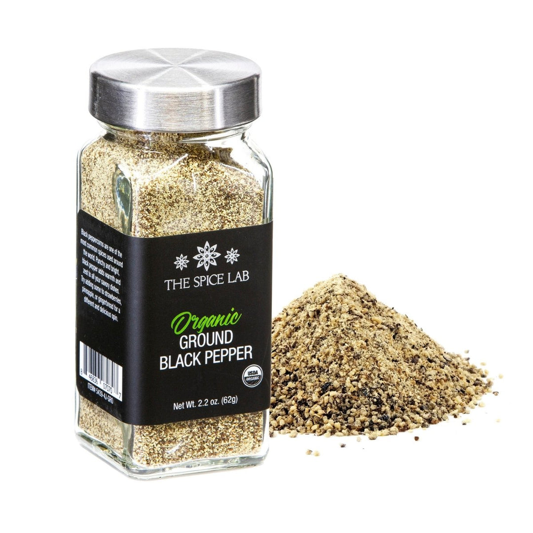 Organic Starter Spice - 6 Jars - BBQRubs.com