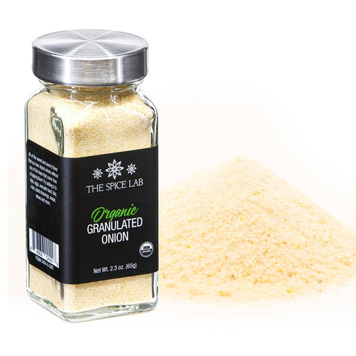 Organic Starter Spice - 6 Jars - BBQRubs.com