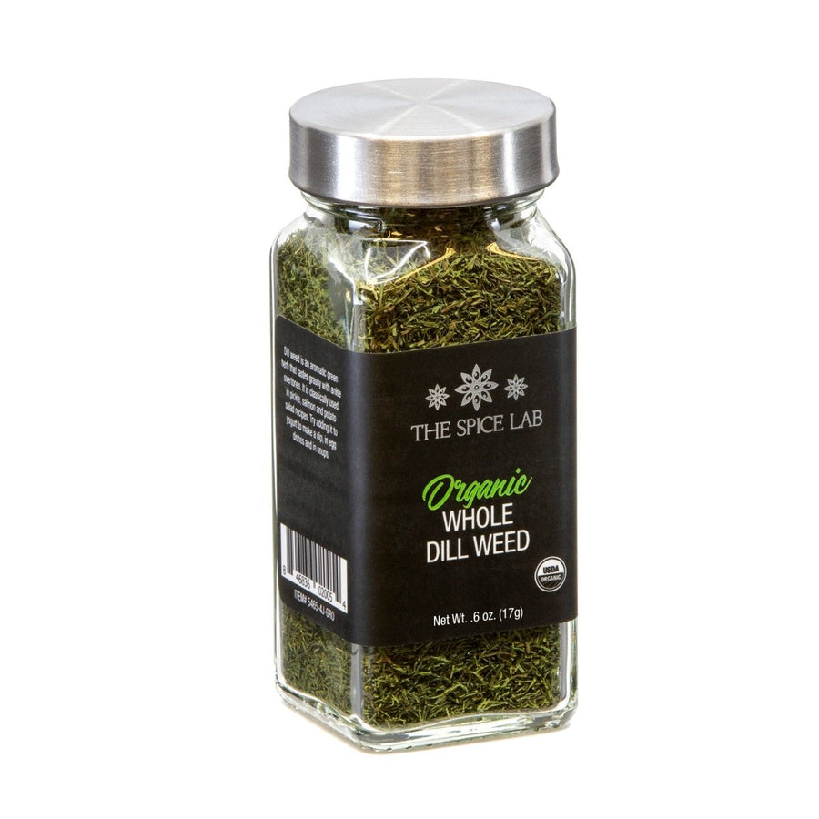Organic Whole Dill Weed - BBQRubs.com