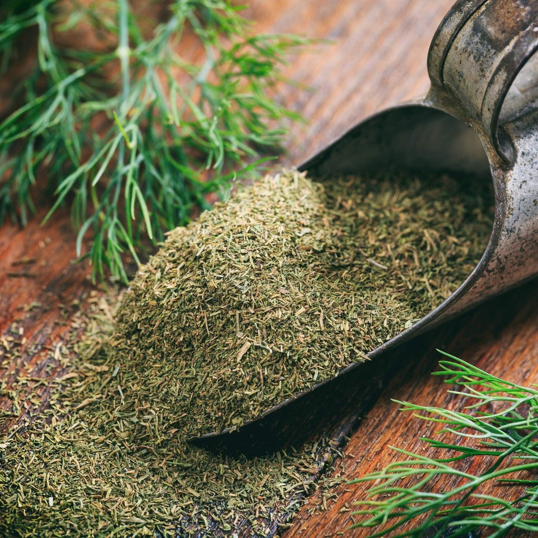 Organic Whole Dill Weed - BBQRubs.com
