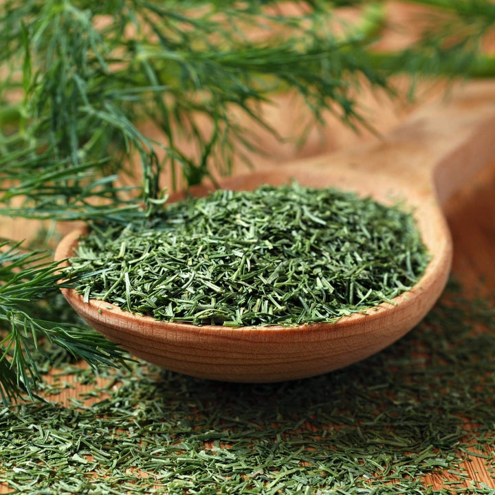 Organic Whole Dill Weed - BBQRubs.com