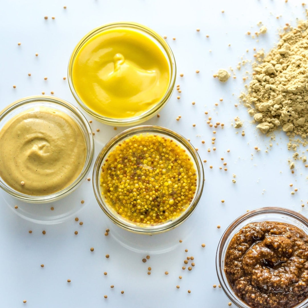 Organic Whole Mustard Seeds - BBQRubs.com