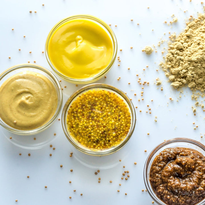 Organic Whole Mustard Seeds - BBQRubs.com