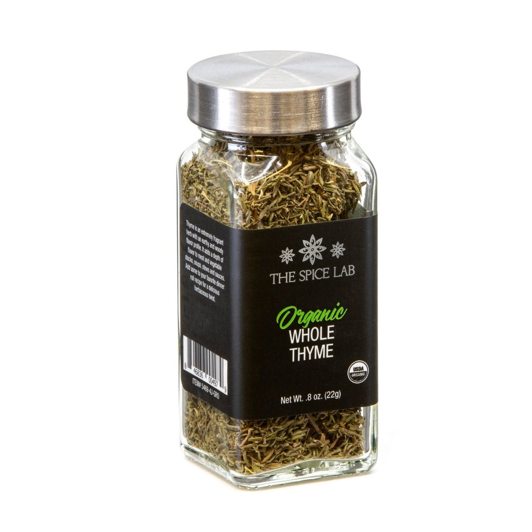 Organic Whole Thyme - BBQRubs.com
