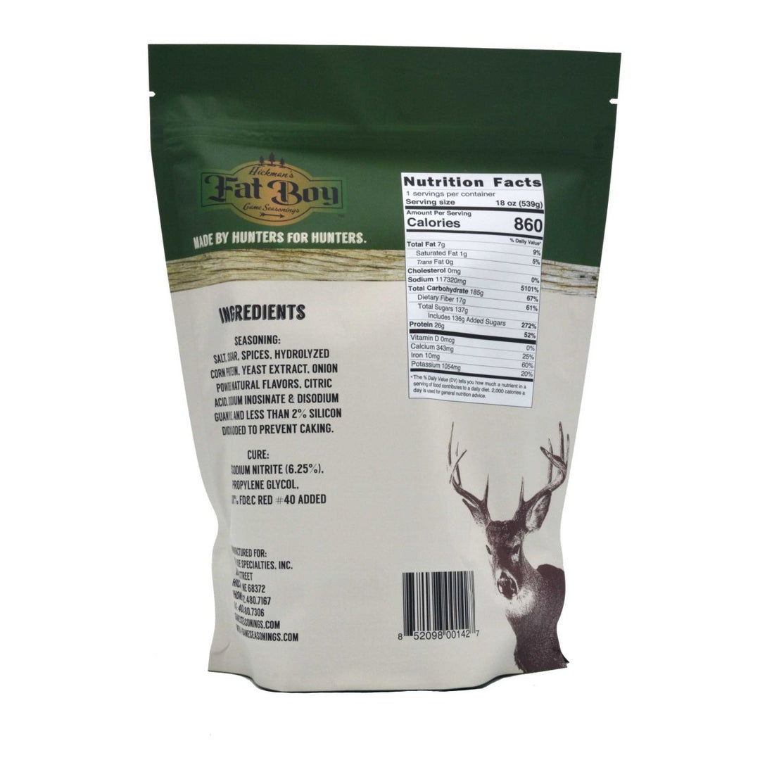Original Jerky Game Seasoning - BBQRubs.com