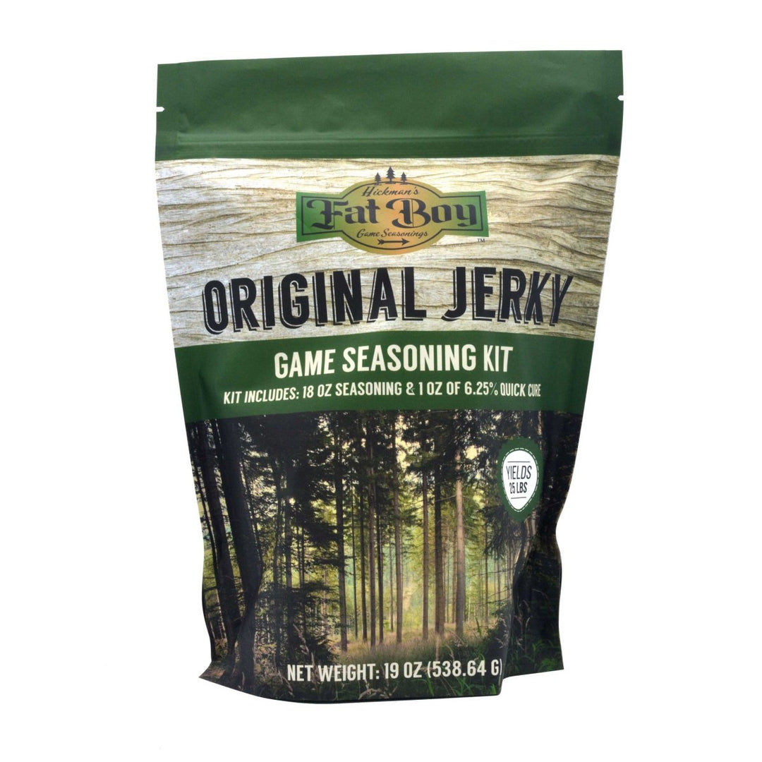 Original Jerky Game Seasoning - BBQRubs.com