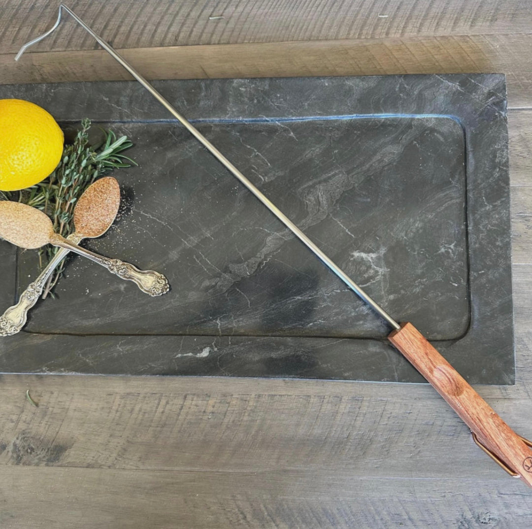 Outset Rosewood Meat Hook