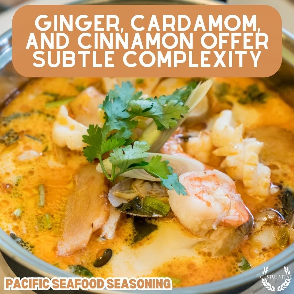 Pacific Seafood Seasoning - BBQRubs.com