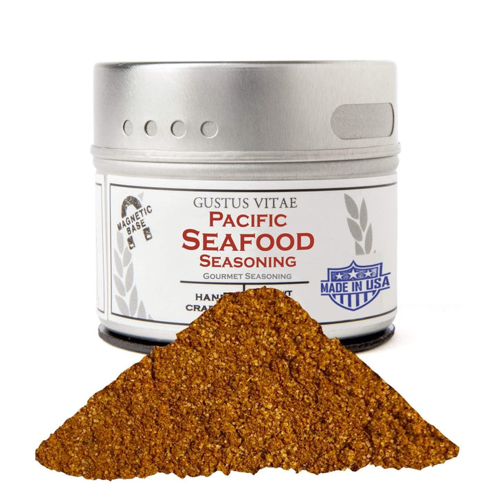 Pacific Seafood Seasoning - BBQRubs.com