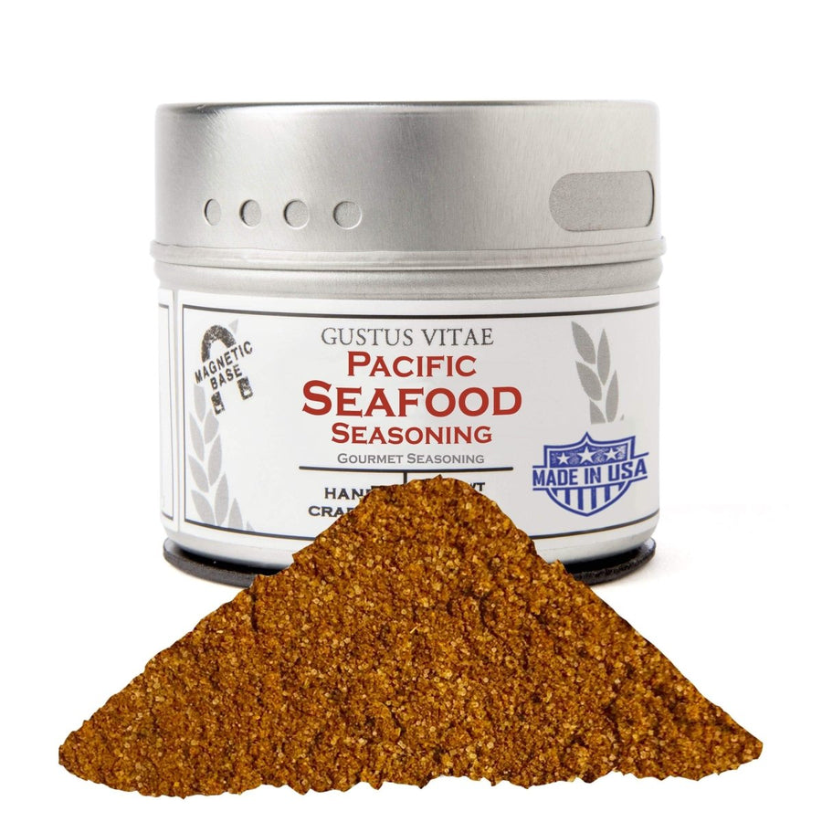 Pacific Seafood Seasoning - BBQRubs.com