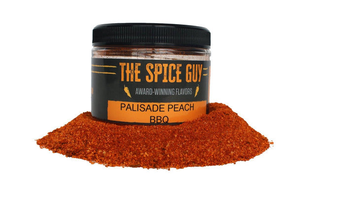 Palisade Peach BBQ Rub
