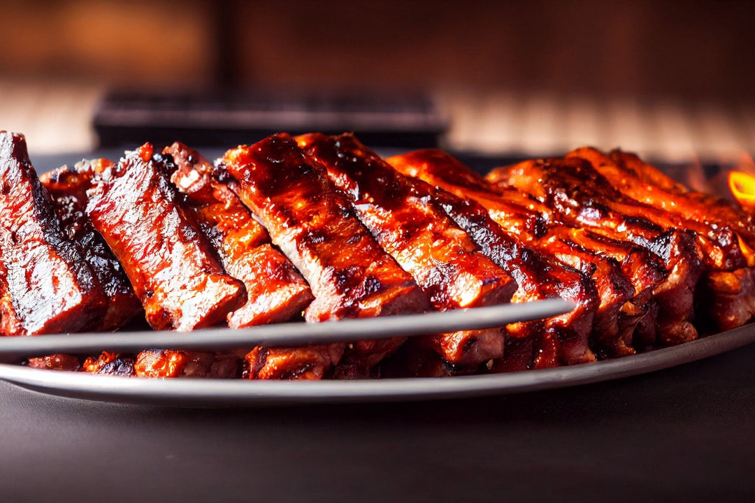Palisade Peach BBQ Rub