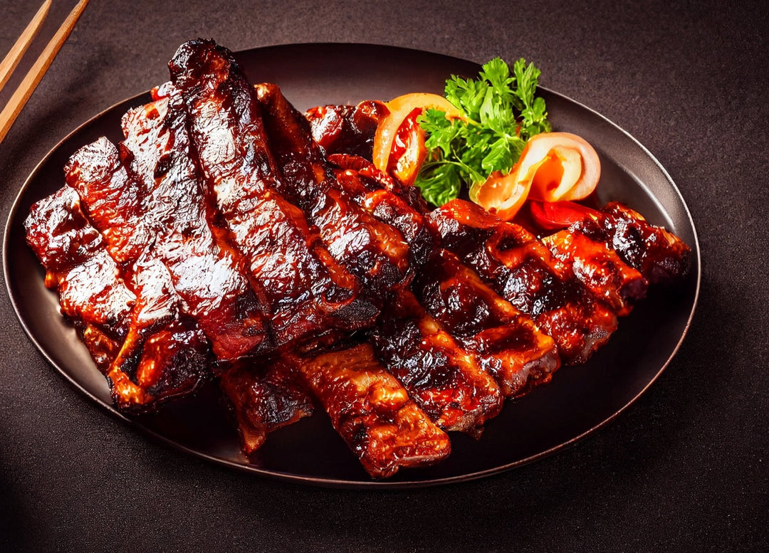 Palisade Peach BBQ Rub