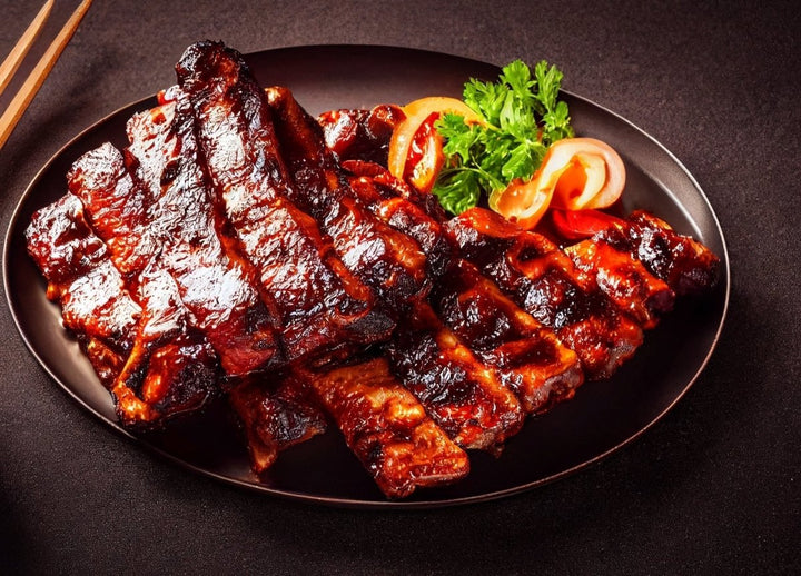 Palisade Peach BBQ Rub - BBQRubs.com