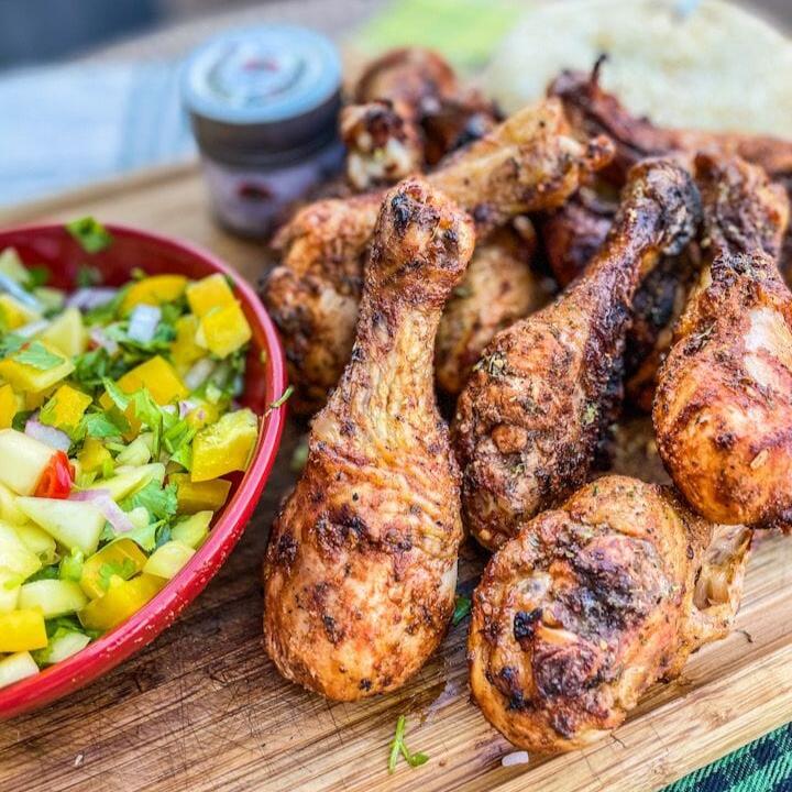 Pantry Essentials Set - 4 Tins - BBQRubs.com