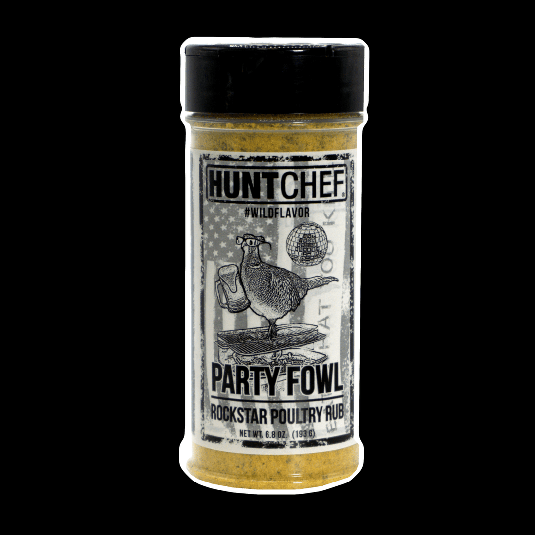 Party Fowl Poultry Seasoning Blend - BBQRubs.com